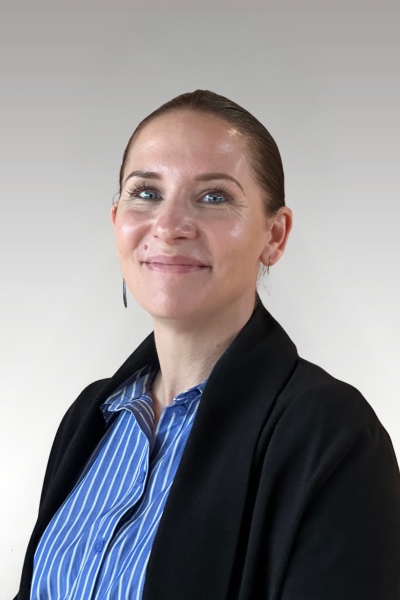 Lizzie Upperton