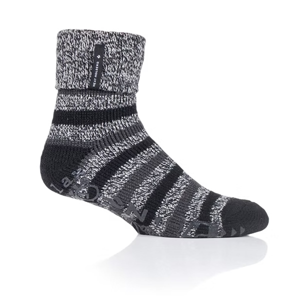 Bed socks (striped)