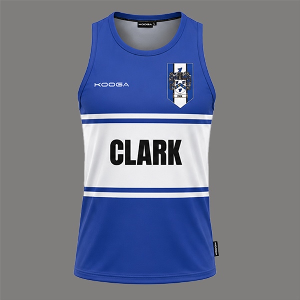 Clark House singlet (boys)