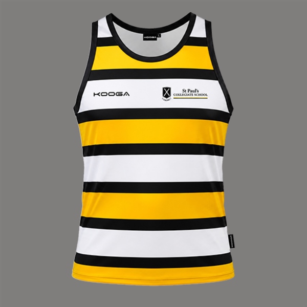 Boys' Bumblebee singlet
