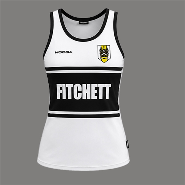 Fitchett House singlet (girls)