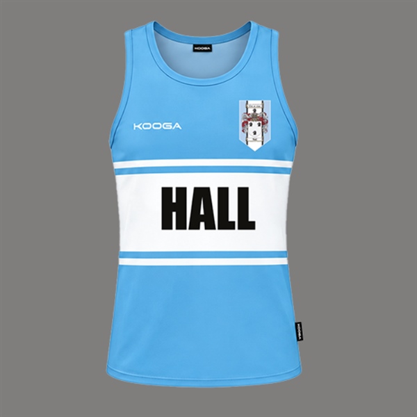 Hall House singlet (boys)