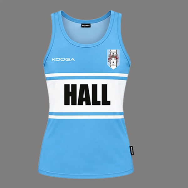 Hall House singlet (girls)