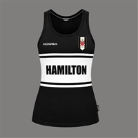 Hamilton House singlet (girls)