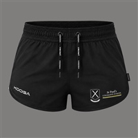 Girls' shorts, athletic