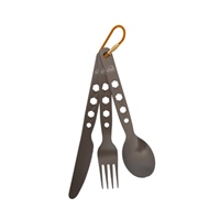 Kiwi Camping cutlery set