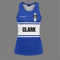Clark House singlet (girls)
