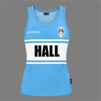 Hall House singlet (girls)