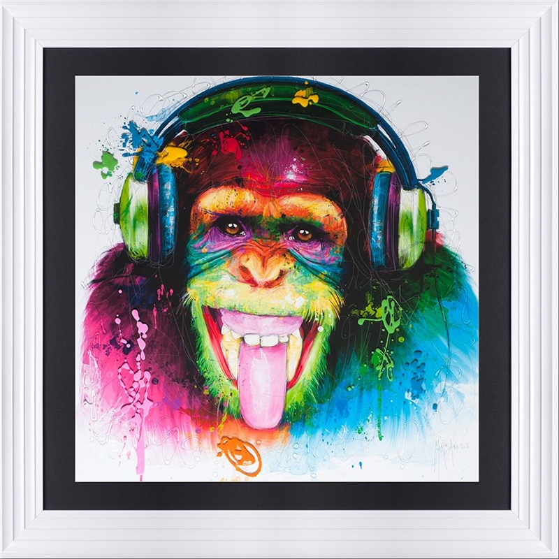 EXAMPLE: Headphone Chimp