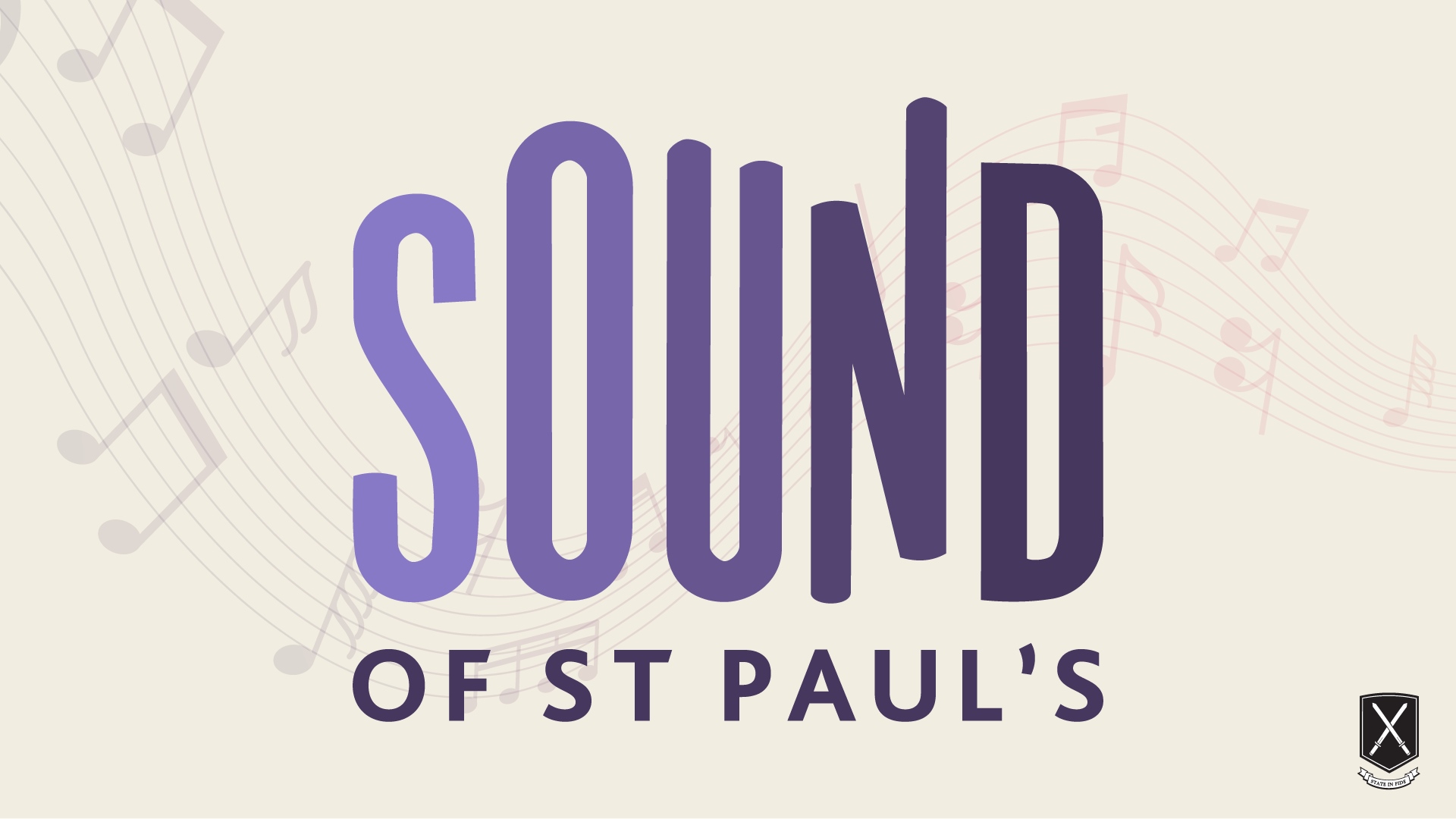 Sound of St Paul's