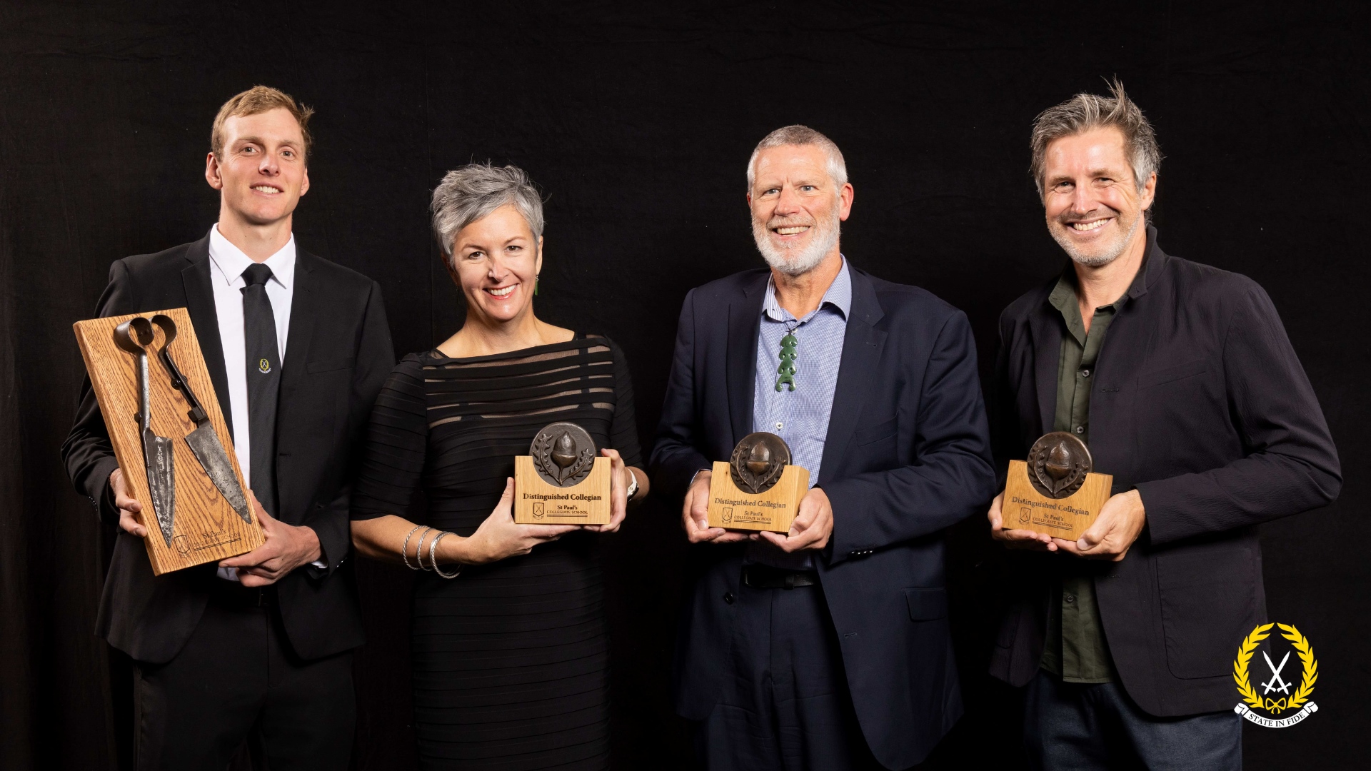 Celebrating the 2026 Collegian Awardees