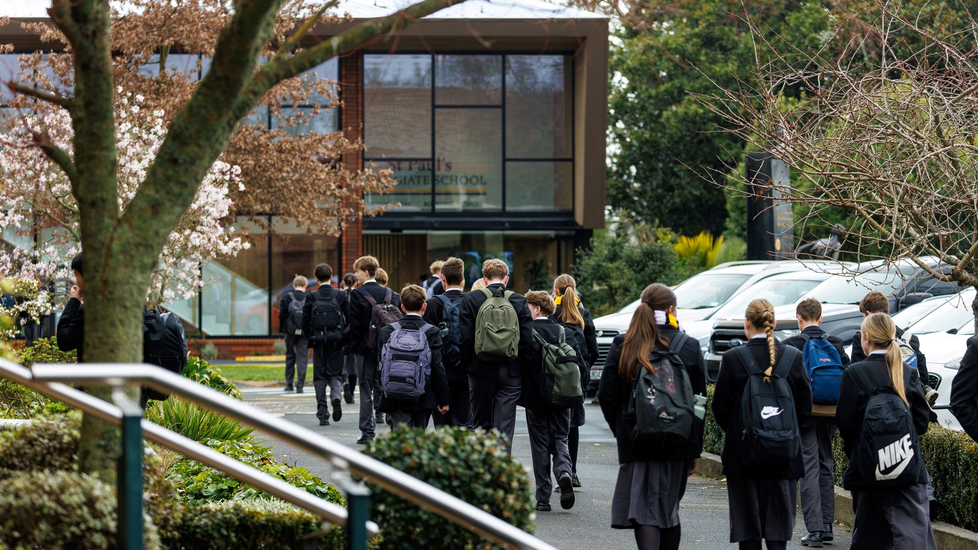 Open Day - 21 October