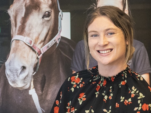 Maddy Tims: Driving Education and Innovation in the Thoroughbred Industry