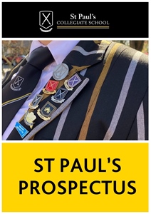 St Paul's Prospectus