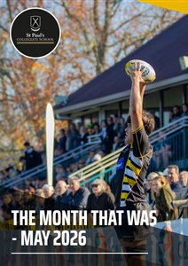 The Month That Was #35