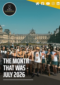 The Month That Was #37