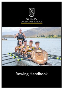 Rowing Handbook