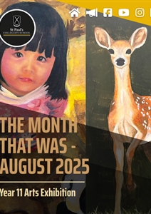 The Month That Was #29
