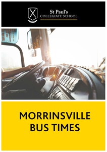 Morrinsville Daily Bus Times