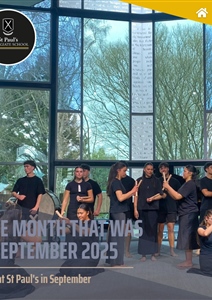 The Month That Was #30