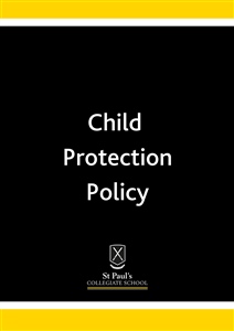 Child Protection Policy