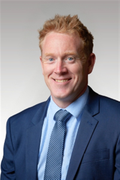 Greg Haines