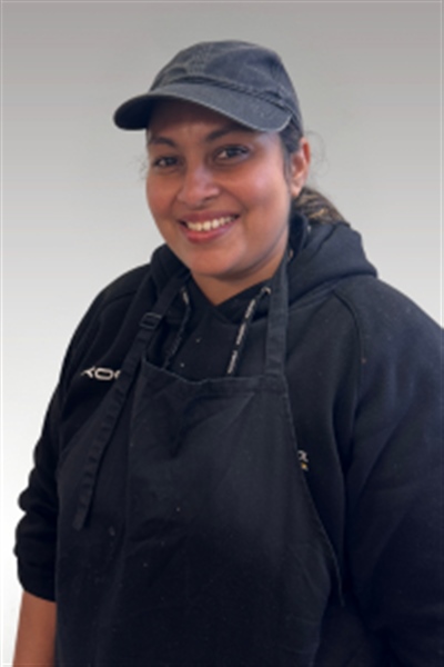 Marji Fernando