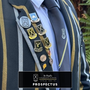 St Paul’s Prospectus