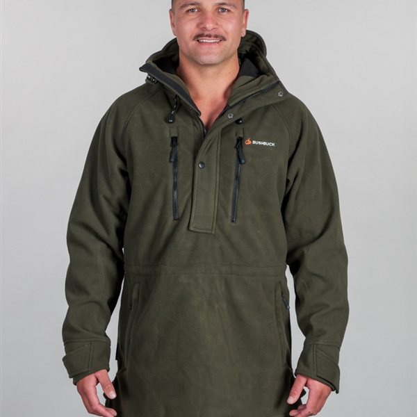 Fleece Heavy-weight Bush Buck Ranger