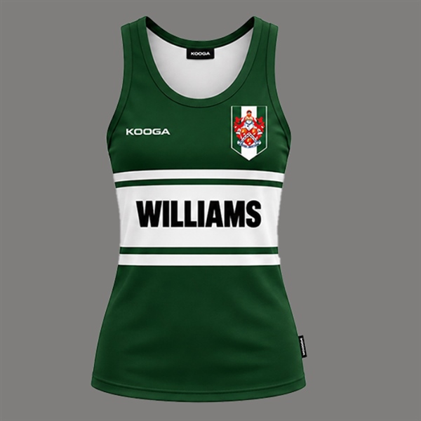 Williams House singlet (girls)