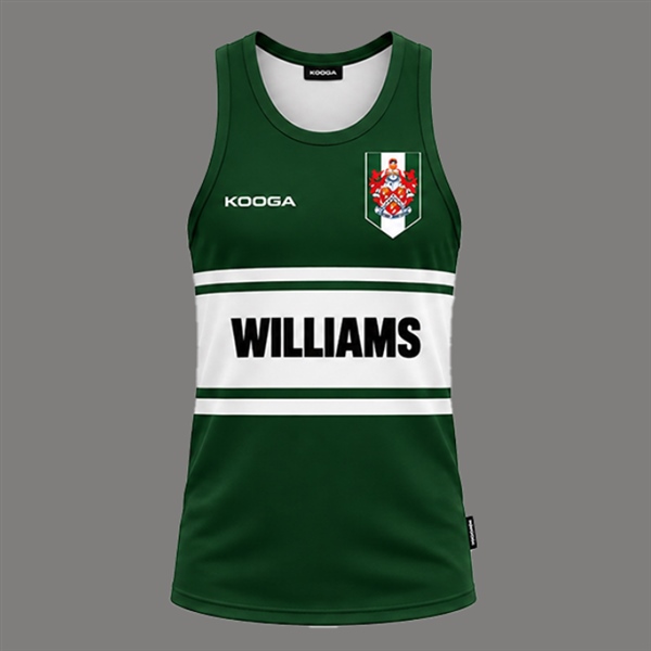Williams House singlet (boys)