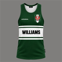 Williams House singlet (boys)